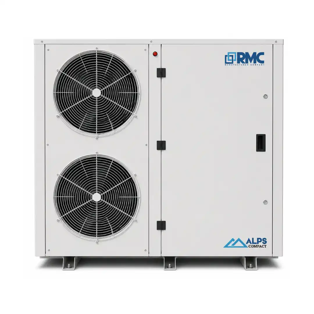 Unitate de condensare la temperatură scăzută Alps 10HP-L, 380–420 V