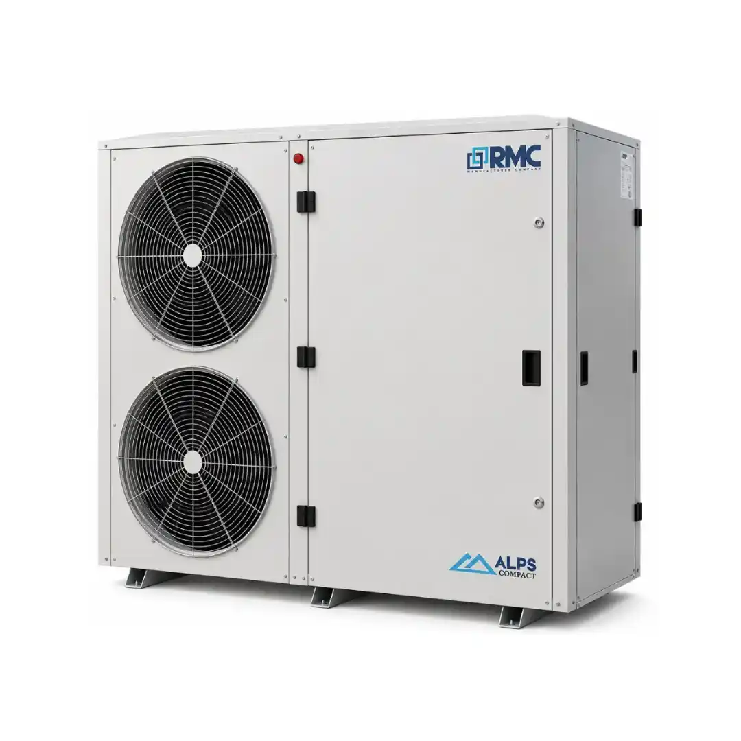 Unitate de condensare pe bază de compresor de temperatură medie Alps 17HP-M, 380 V