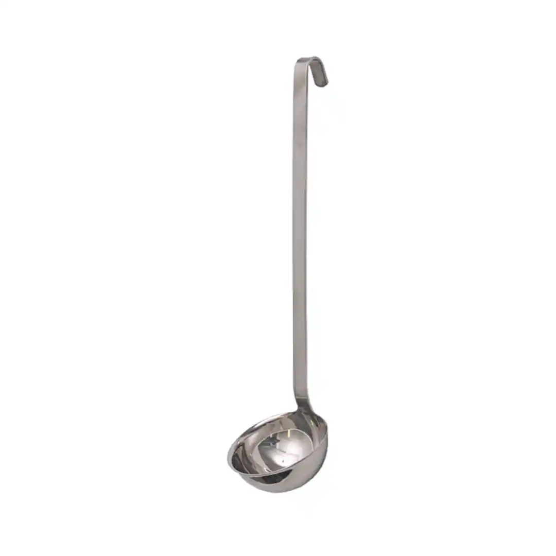 Polonic monobloc din oțel inoxidabil 180 ml 