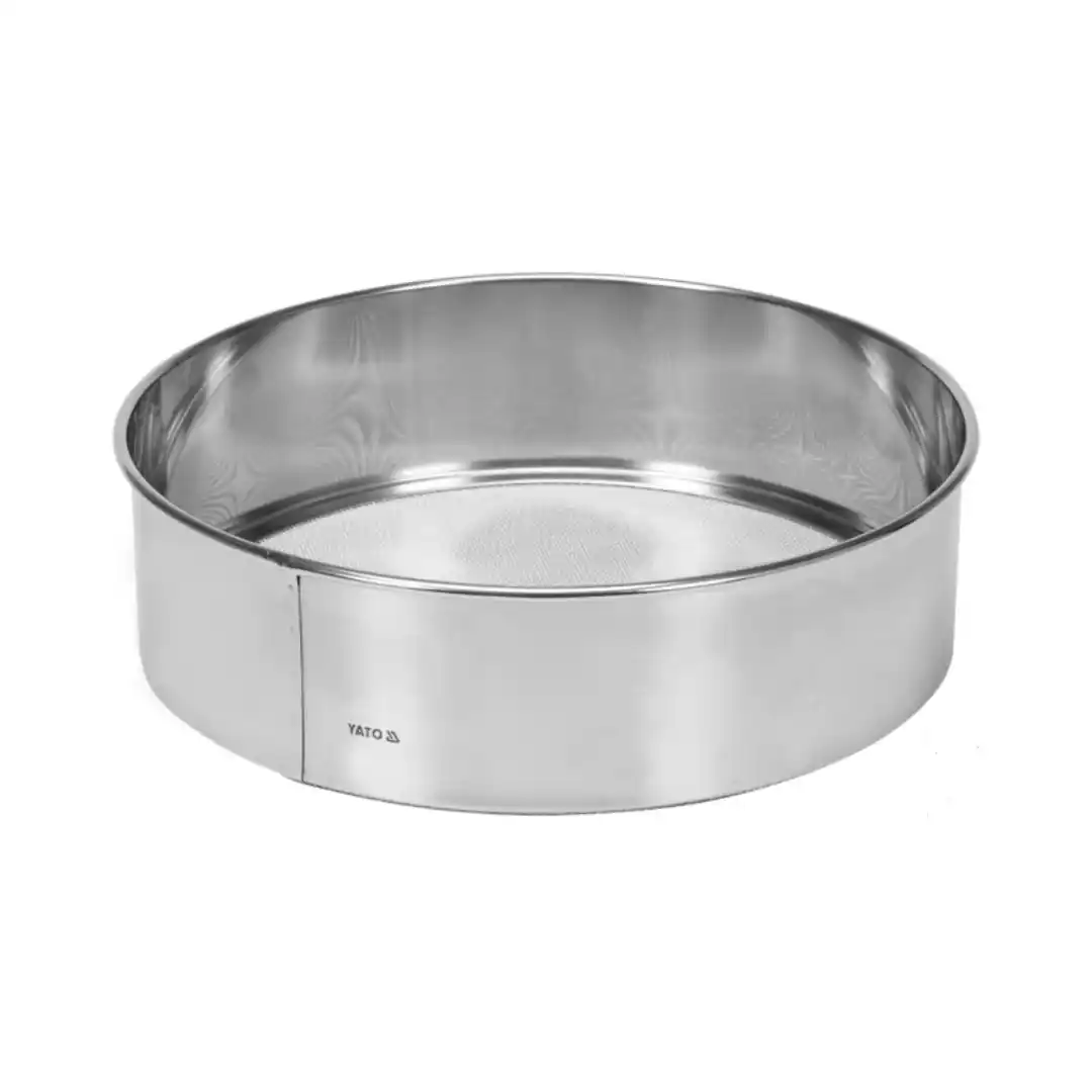 Sită rotundă YATO 220 mm