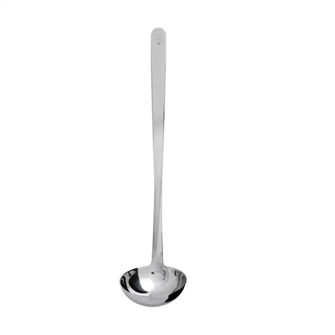 Polonic pentru supieră din inox 0,09 l Ø80 mm
