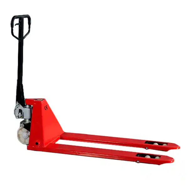 Transpalet manual hidraulic, 2000 kg, furci 1150×550 mm, WH-20L-51