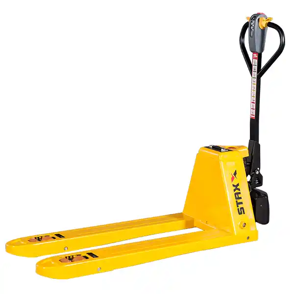 Transpalet electric EPT15H cu acumulator litiu 48V/10Ah, 1500 kg