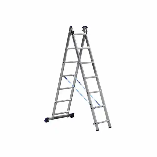 Scară aluminiu bilaterală VHR 3000 mm