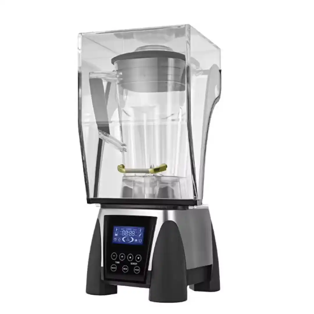 Blender profesionist portabil, 2 l, 210x255x510 mm