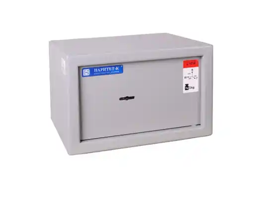 Safeu metalic L.17.K, 170X260x230 mm