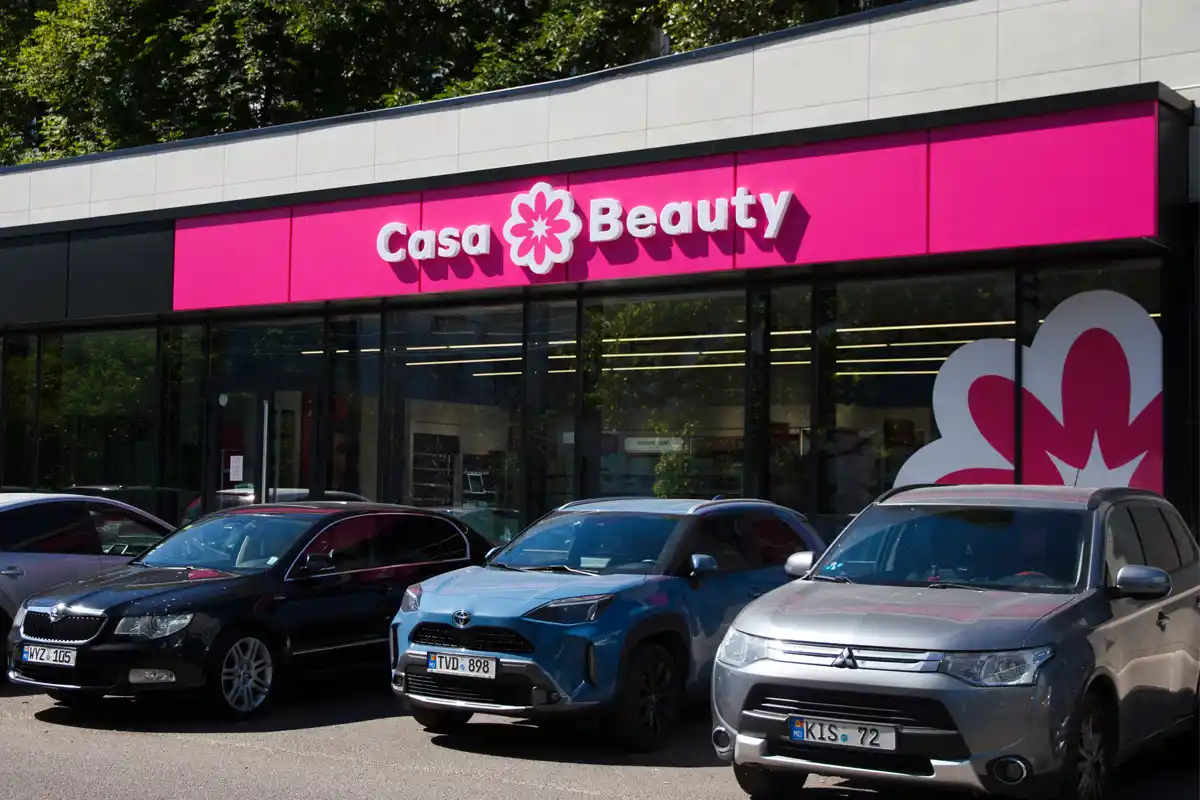 Casa Beauty, Chișinău