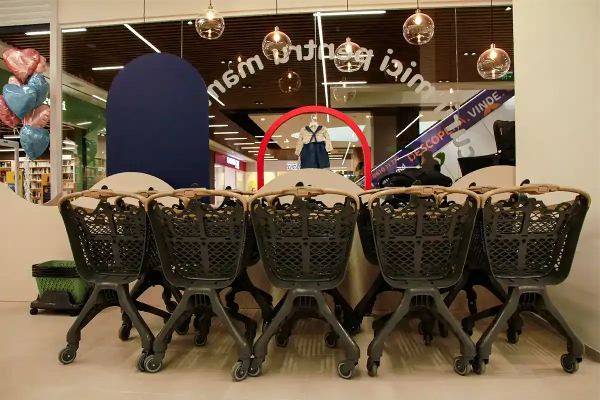 Mamico Port Mall, Chișinău