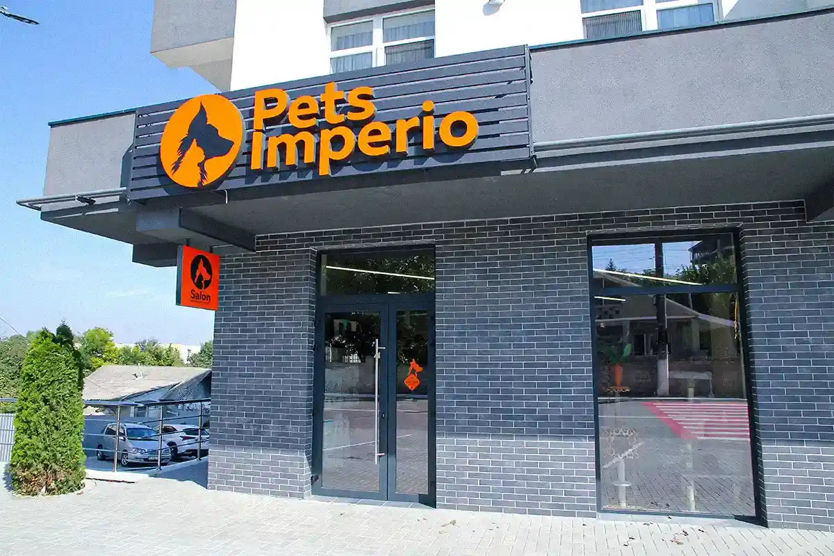 Pets Imperio, Cricova
