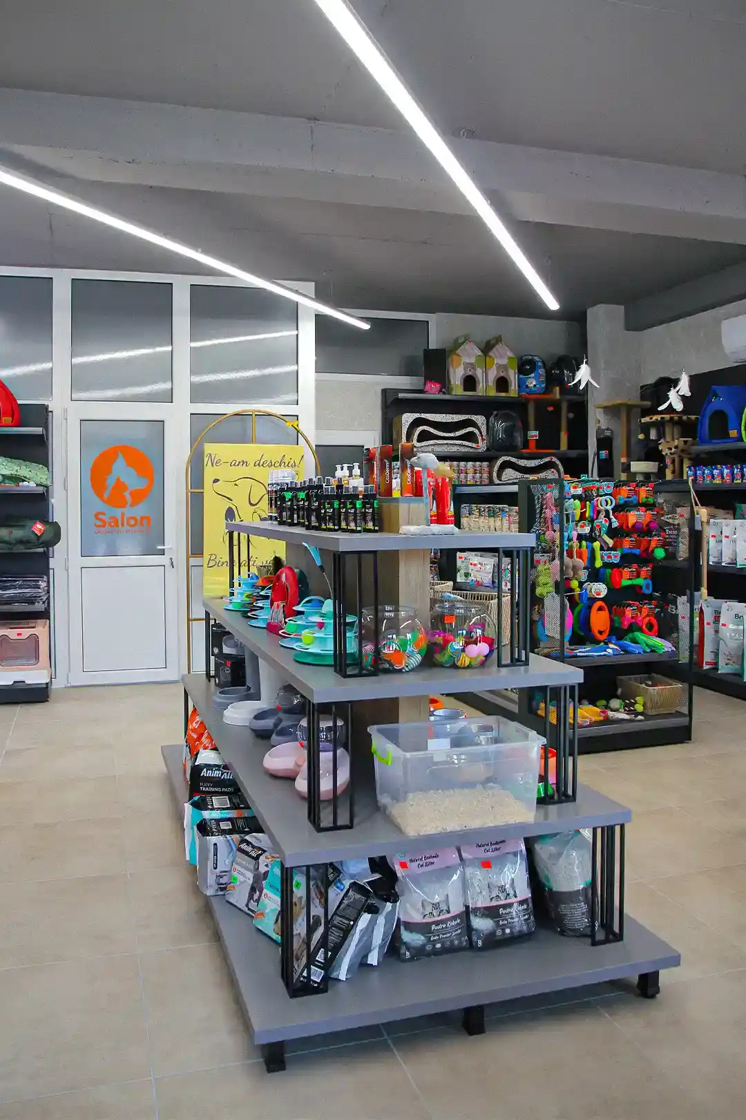 Pets Imperio, Cricova