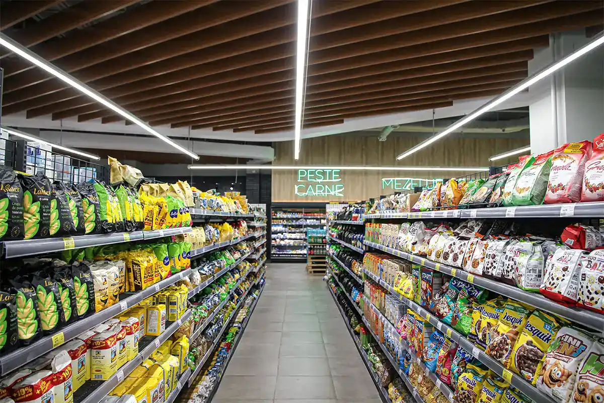 Local, Port Mall, Chișinău