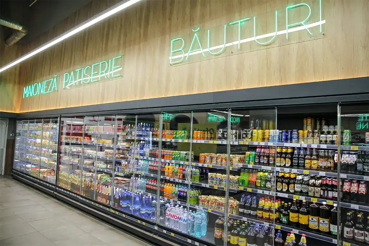 Local, Port Mall, Chișinău