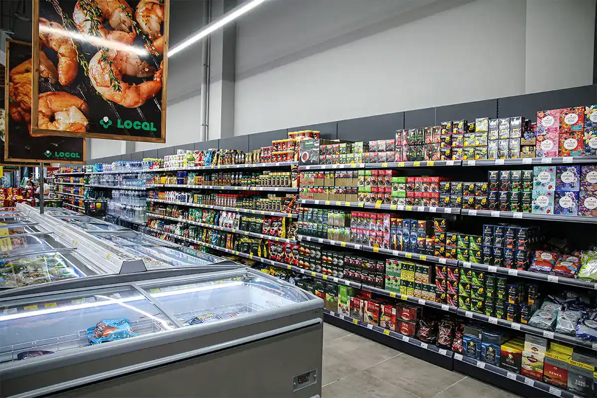 Local, Port Mall, Chișinău