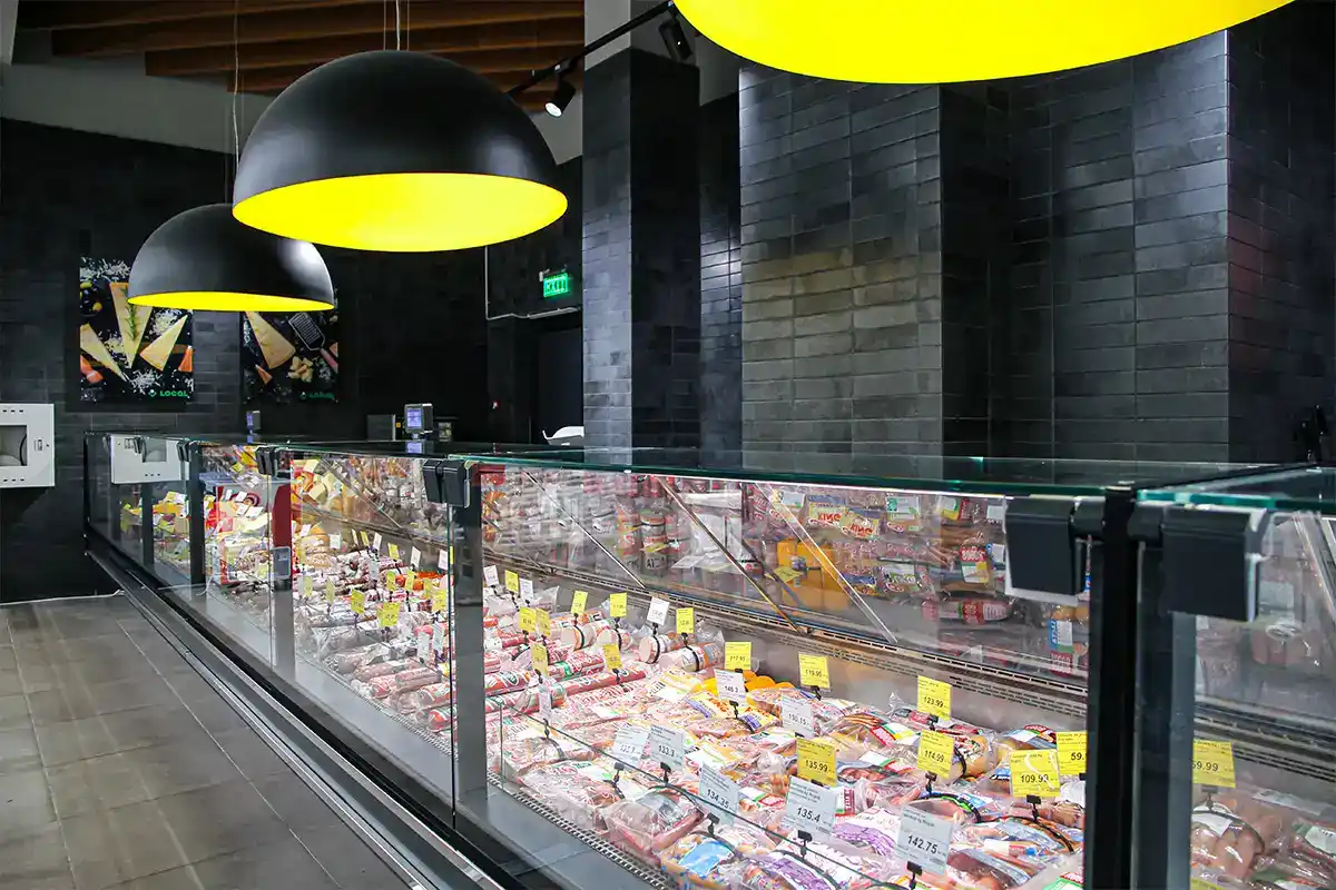 Local, Port Mall, Chișinău