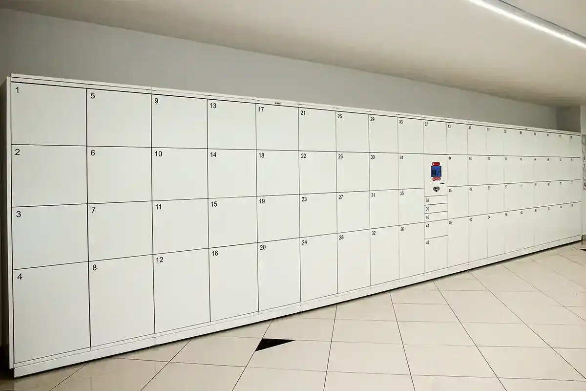 Local, Port Mall, Chișinău
