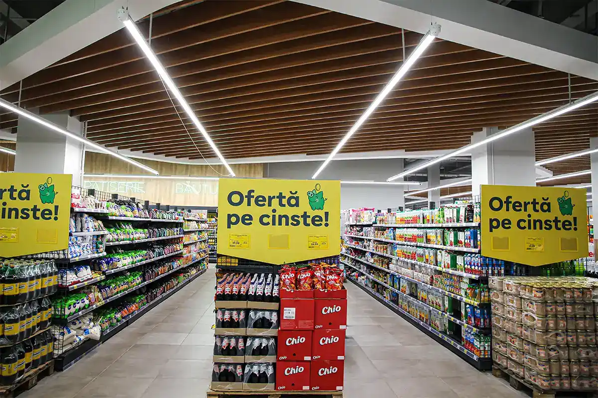 Local, Port Mall, Chișinău