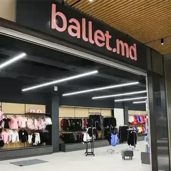 Ballet.md, Chișinău