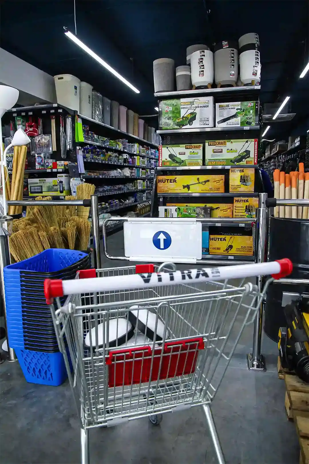 Bricolaj, Durlești