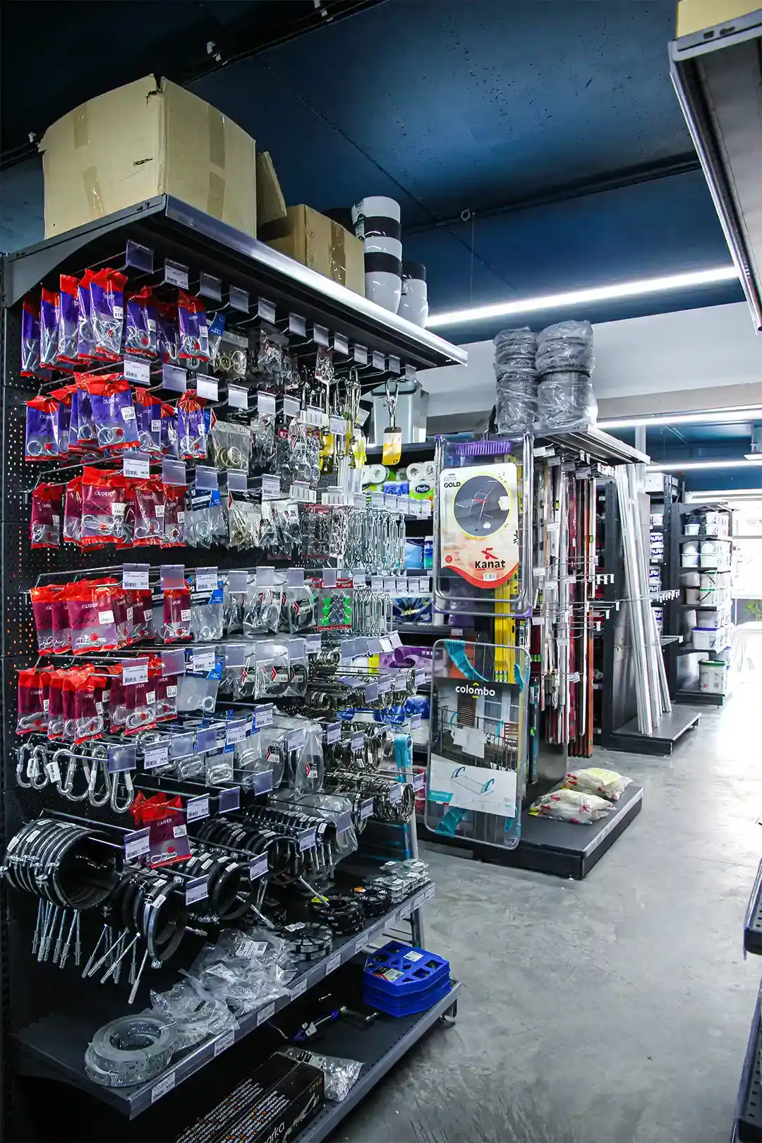 Bricolaj, Durlești