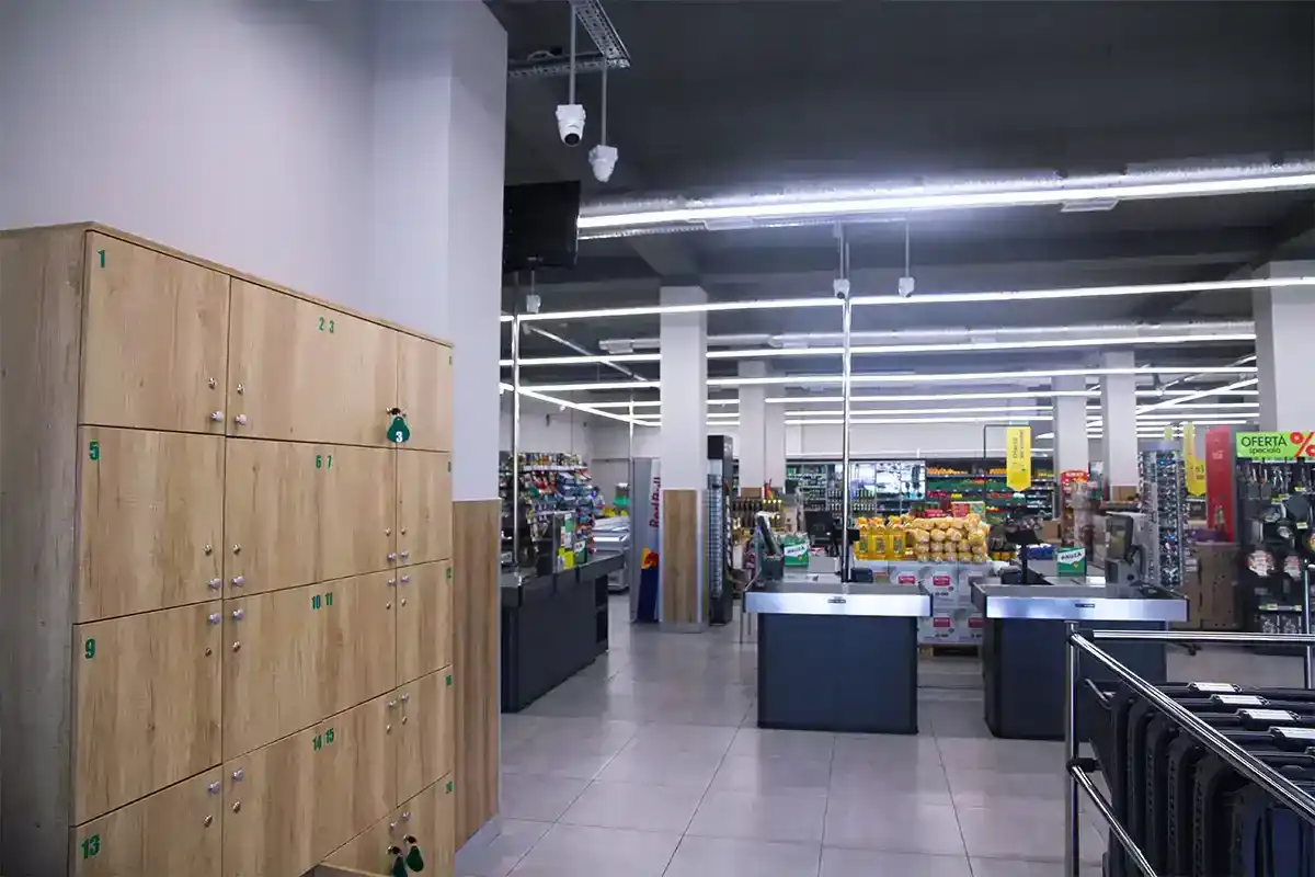 Local, Cricova