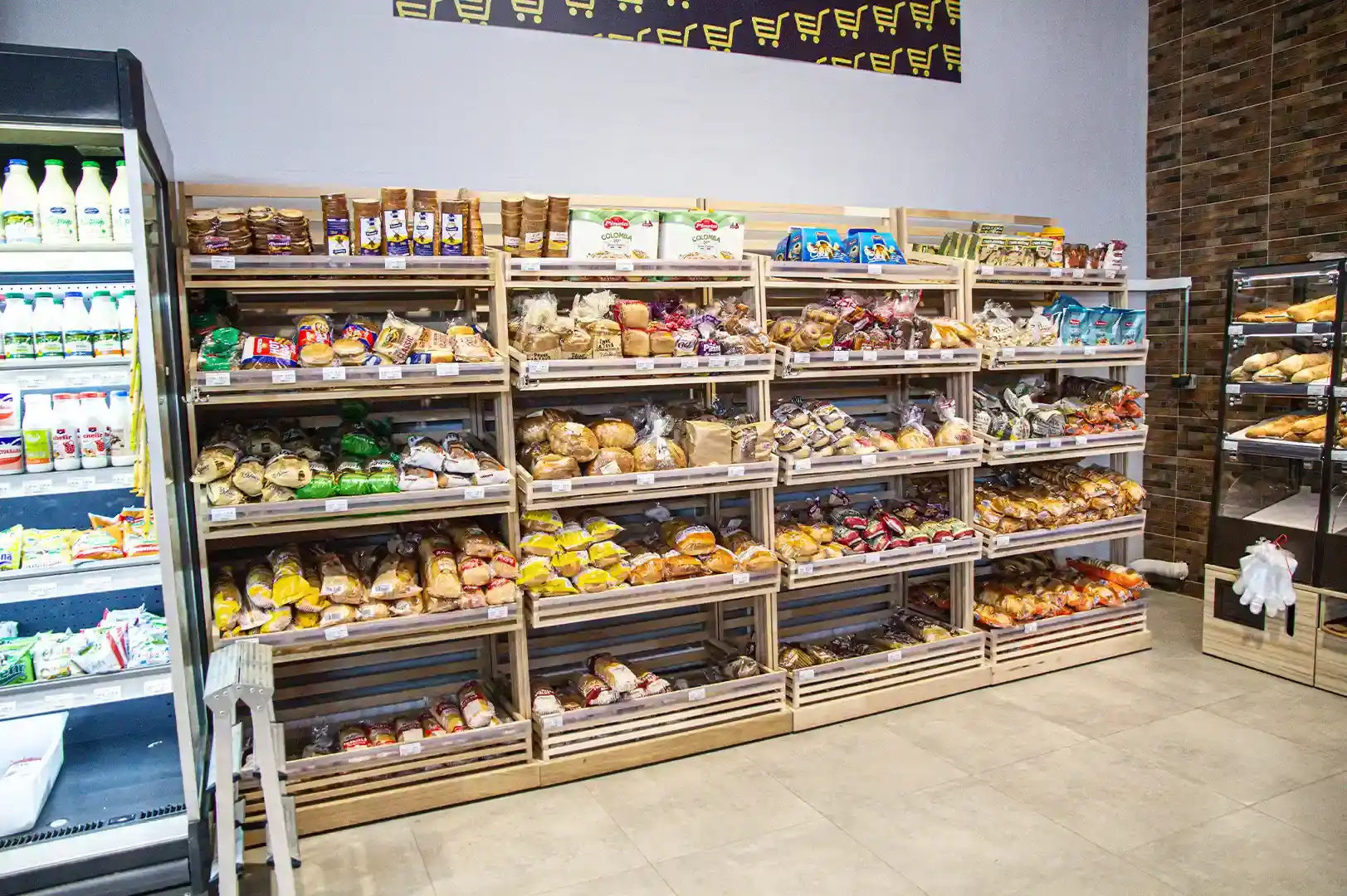 Bravo Market, Edineț