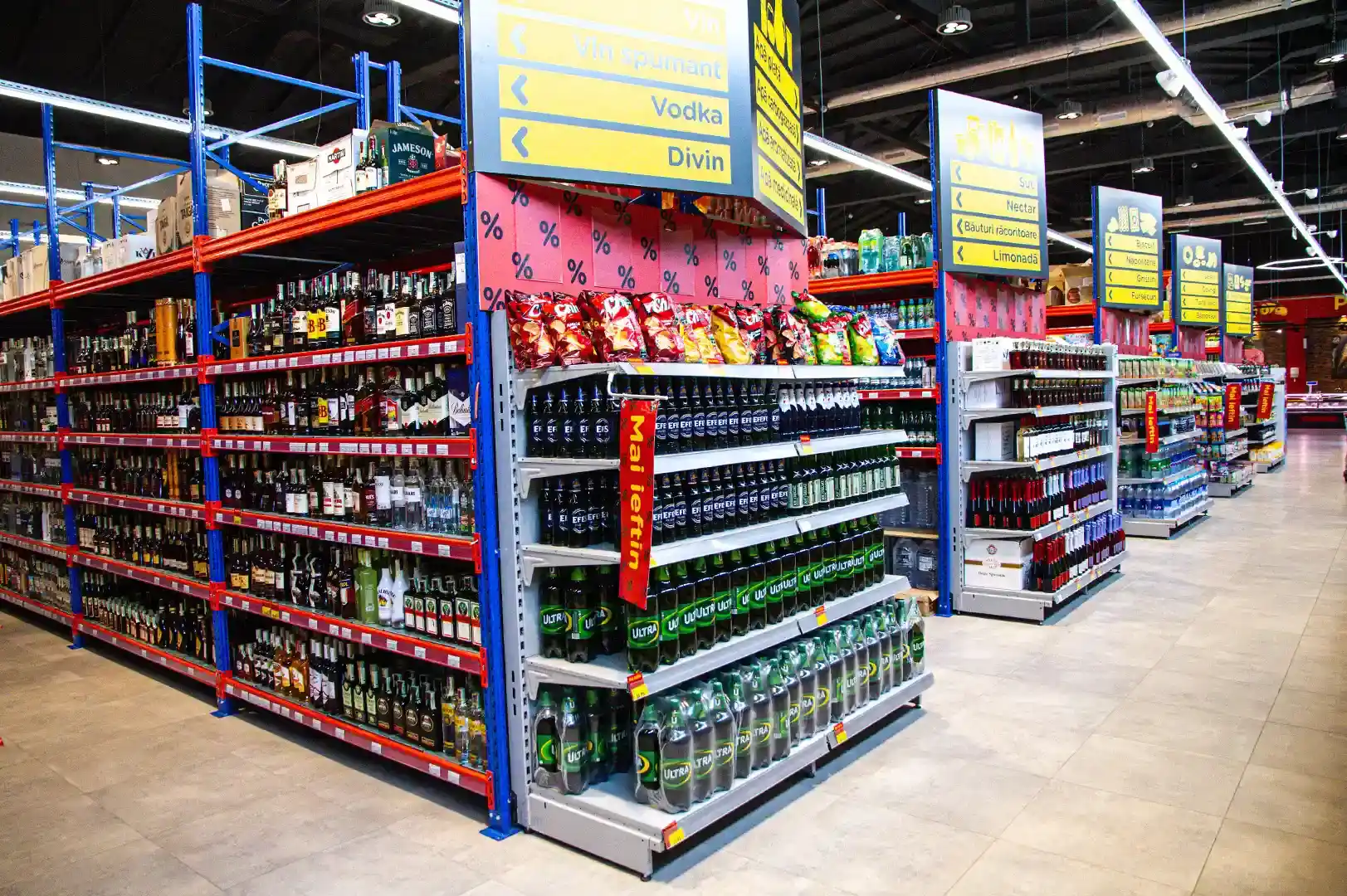 Bravo Market, Edineț