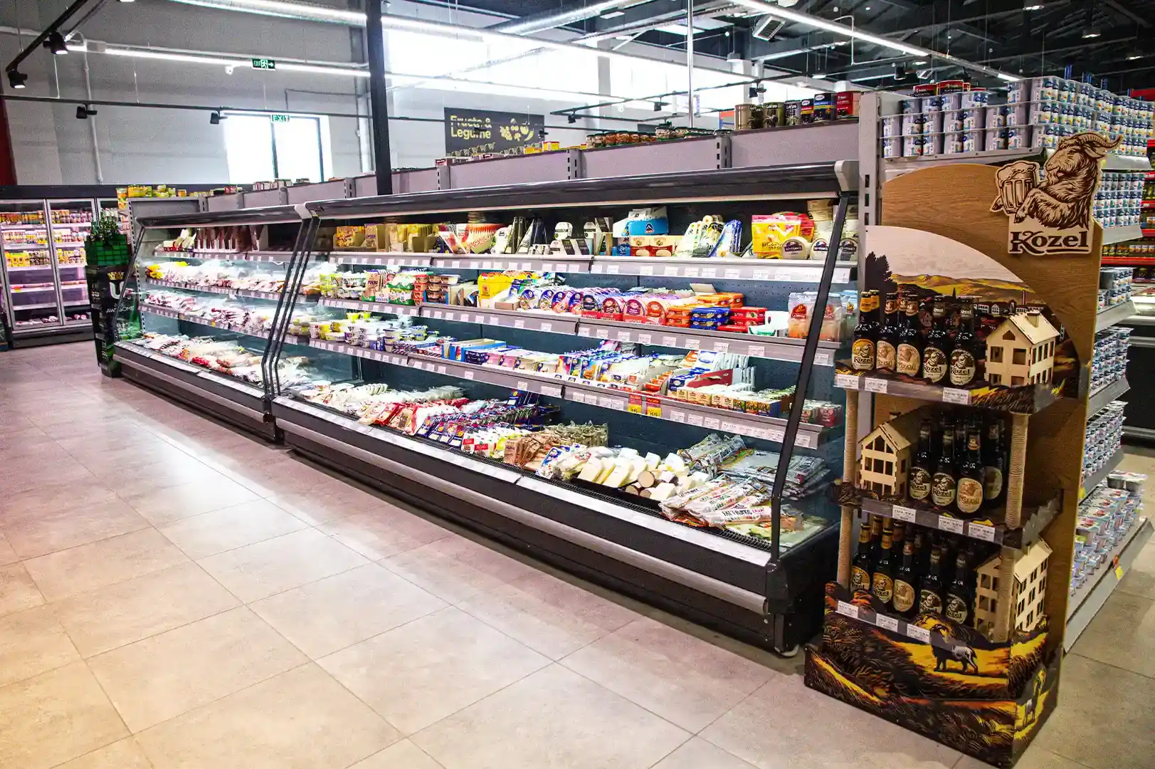 Bravo Market, Edineț