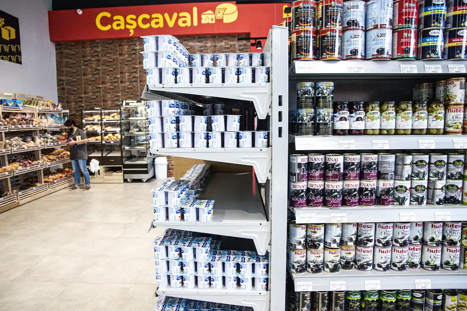 Bravo Market, Edineț