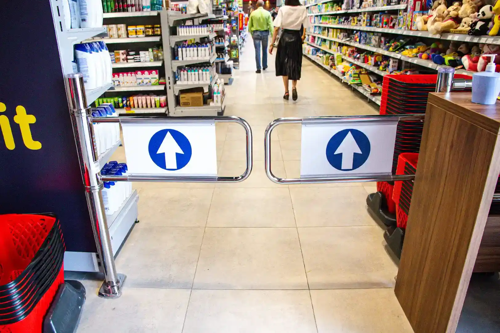 Bravo Market, Edineț
