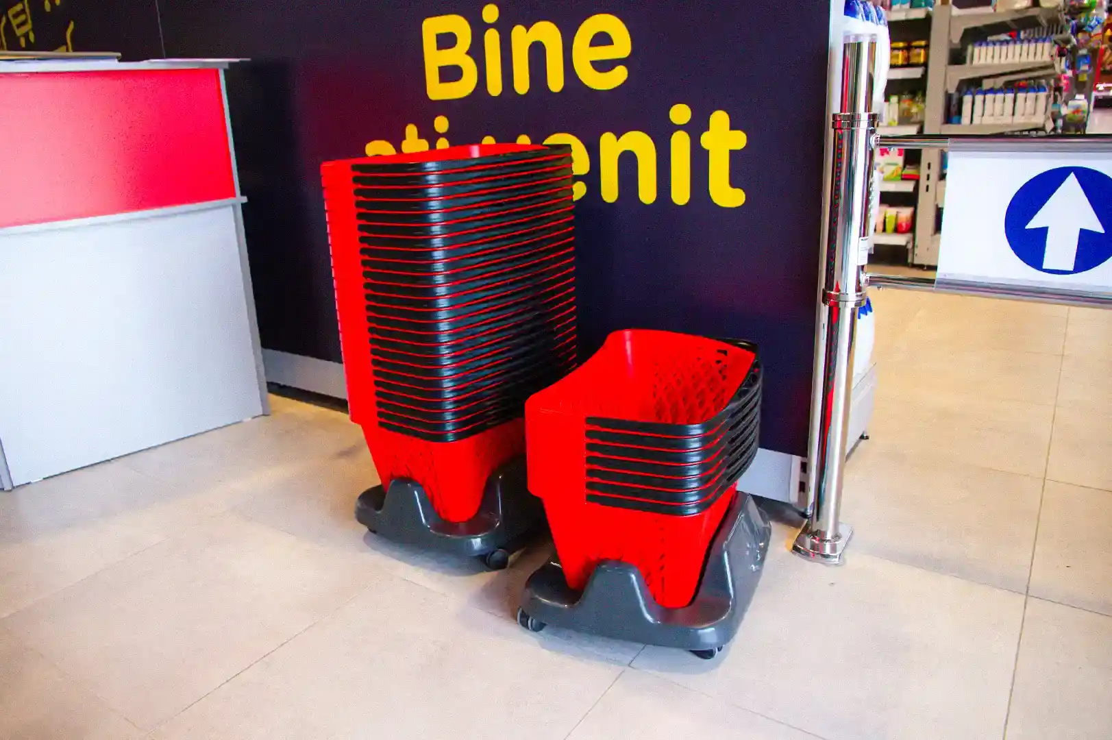 Bravo Market, Edineț