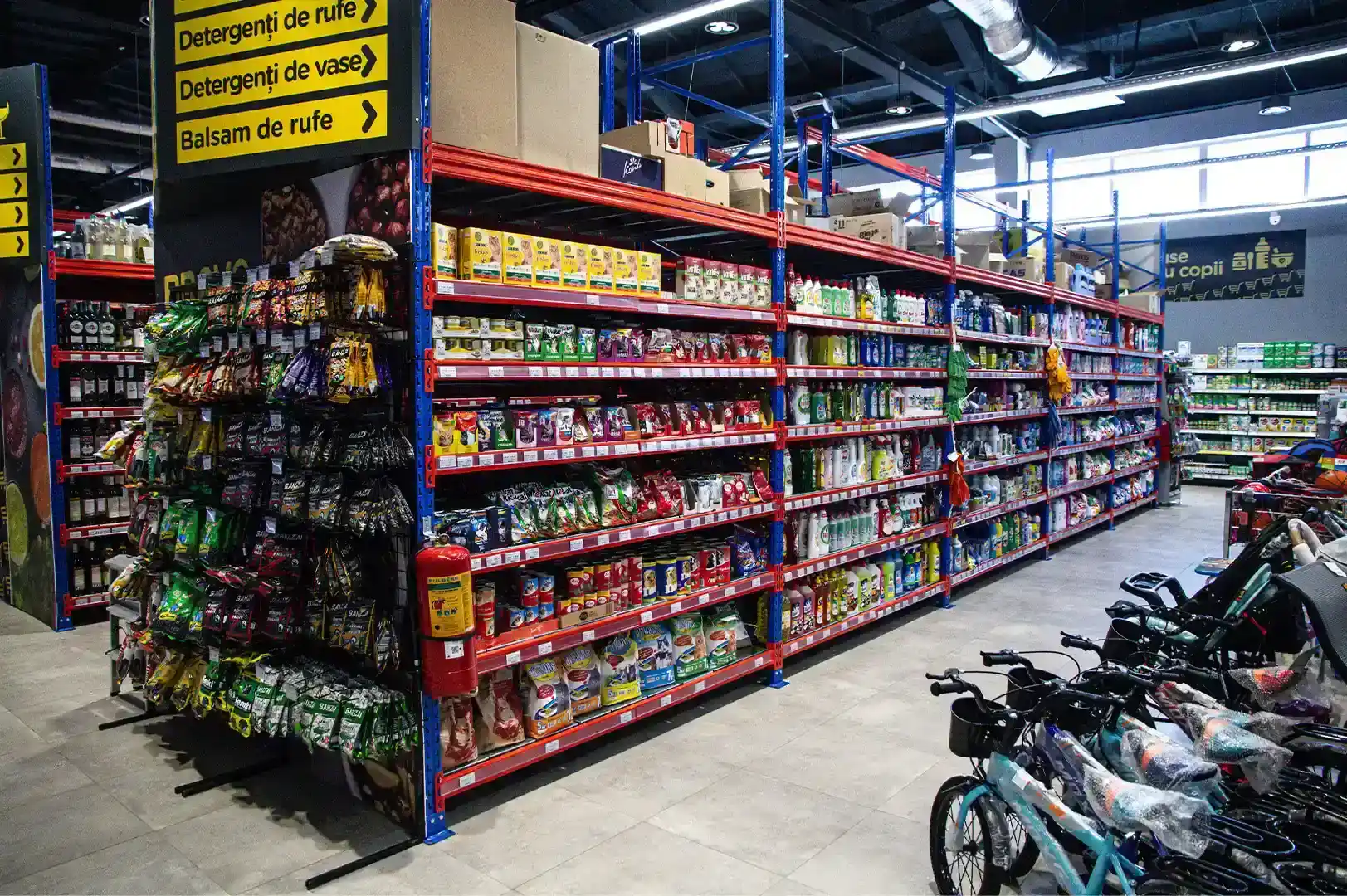 Bravo Market, Edineț