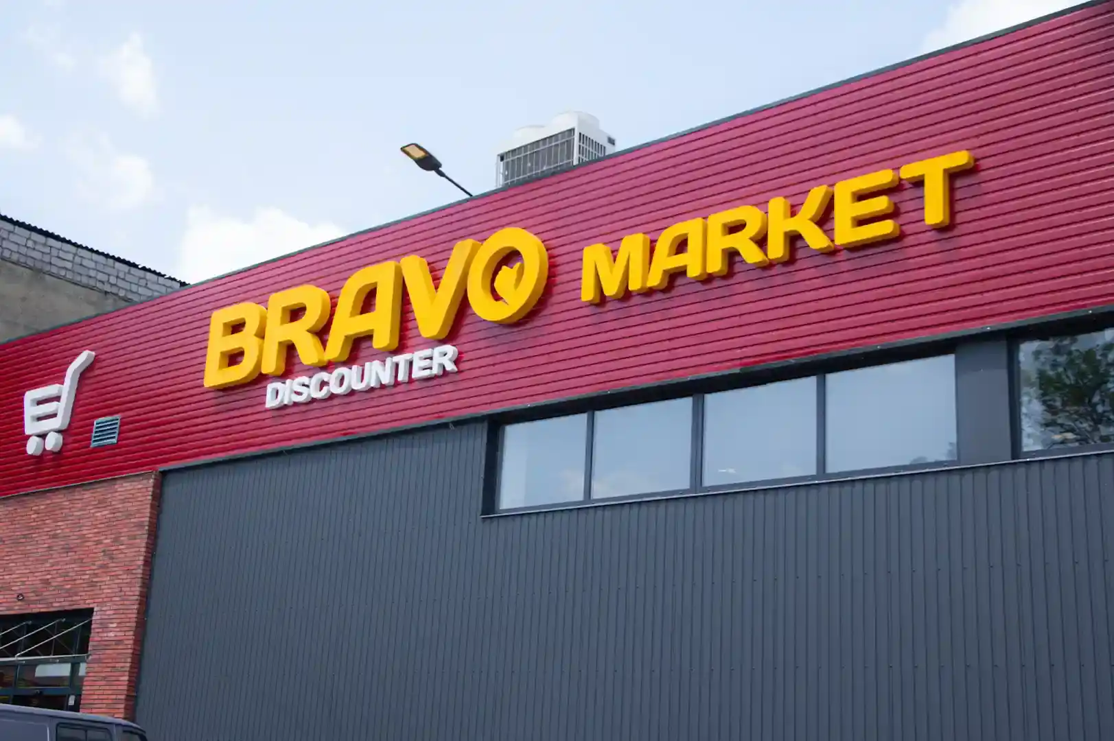 Bravo Market, Edineț