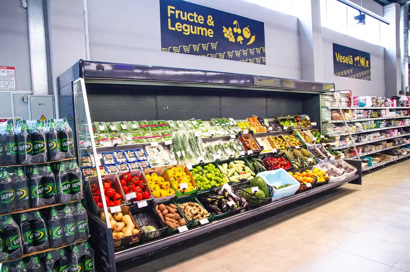 Bravo Market, Edineț
