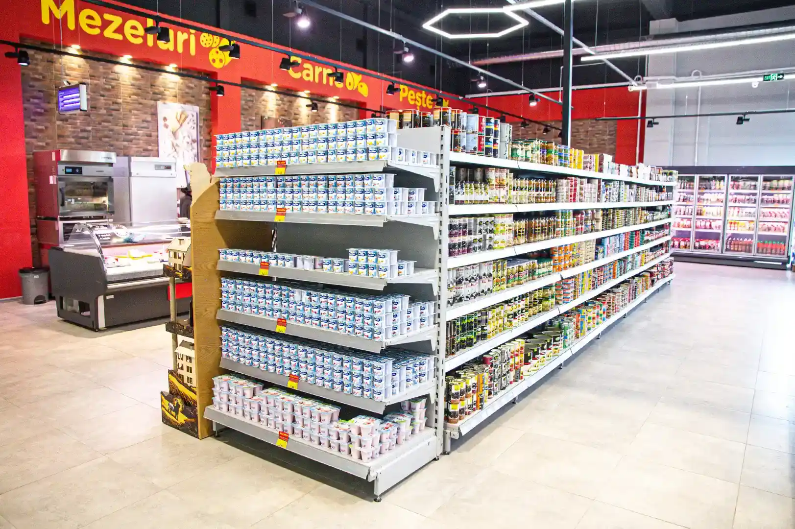 Bravo Market, Edineț