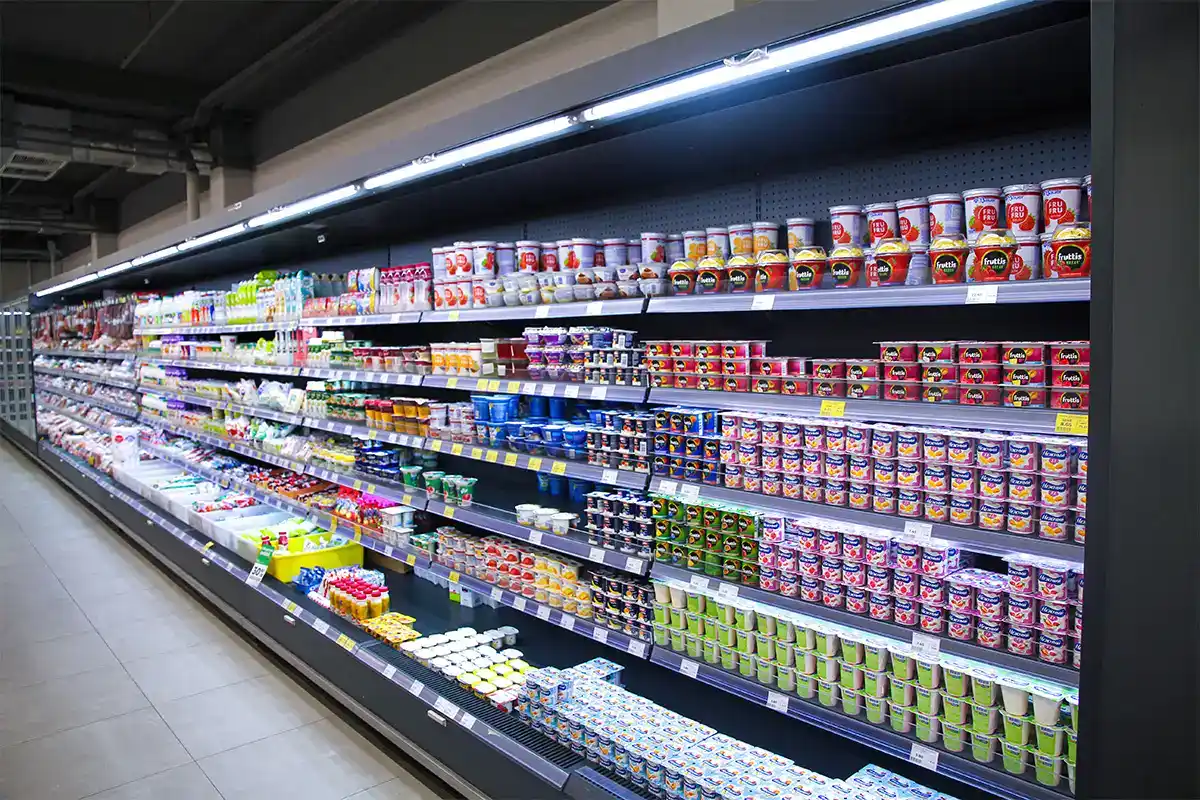Local Market, Cricova