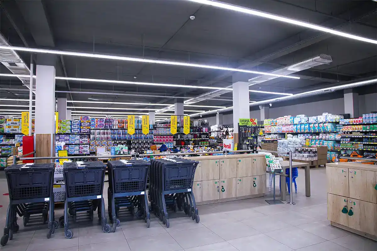 Local Market, Cricova