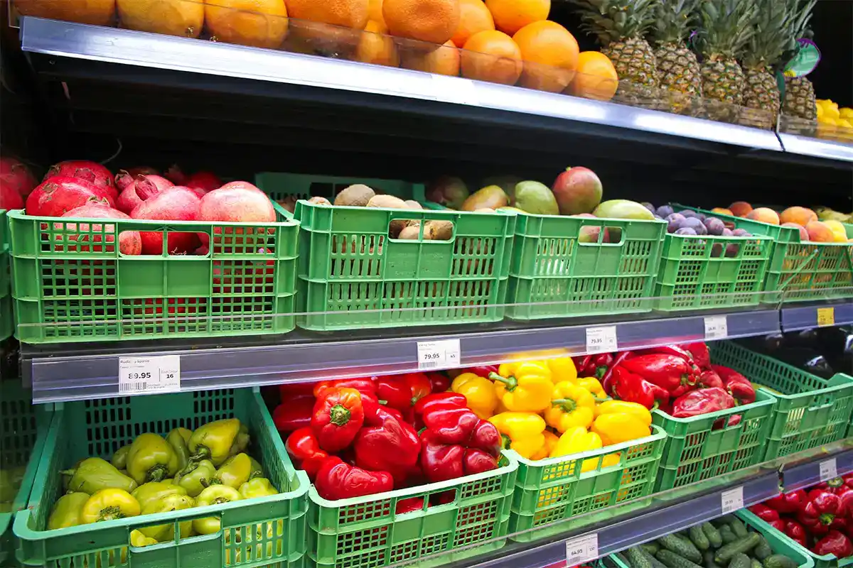 Local Market, Cricova
