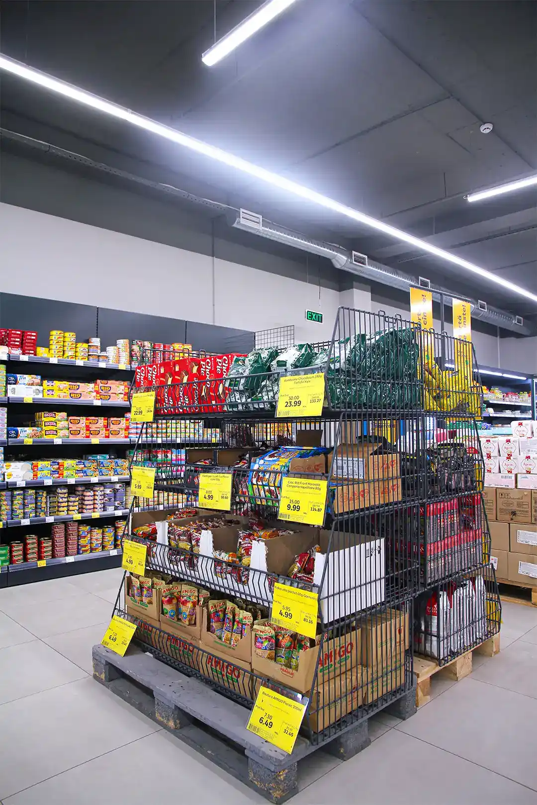 Local Market, Cricova
