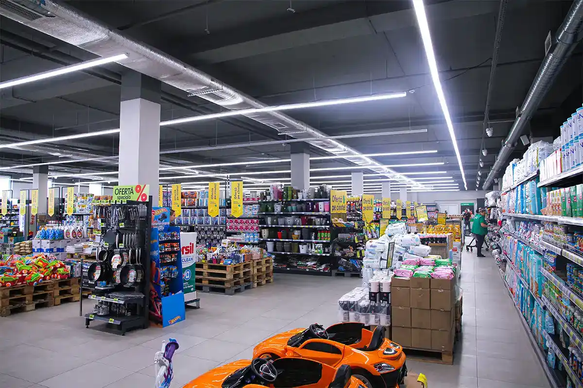 Local Market, Cricova