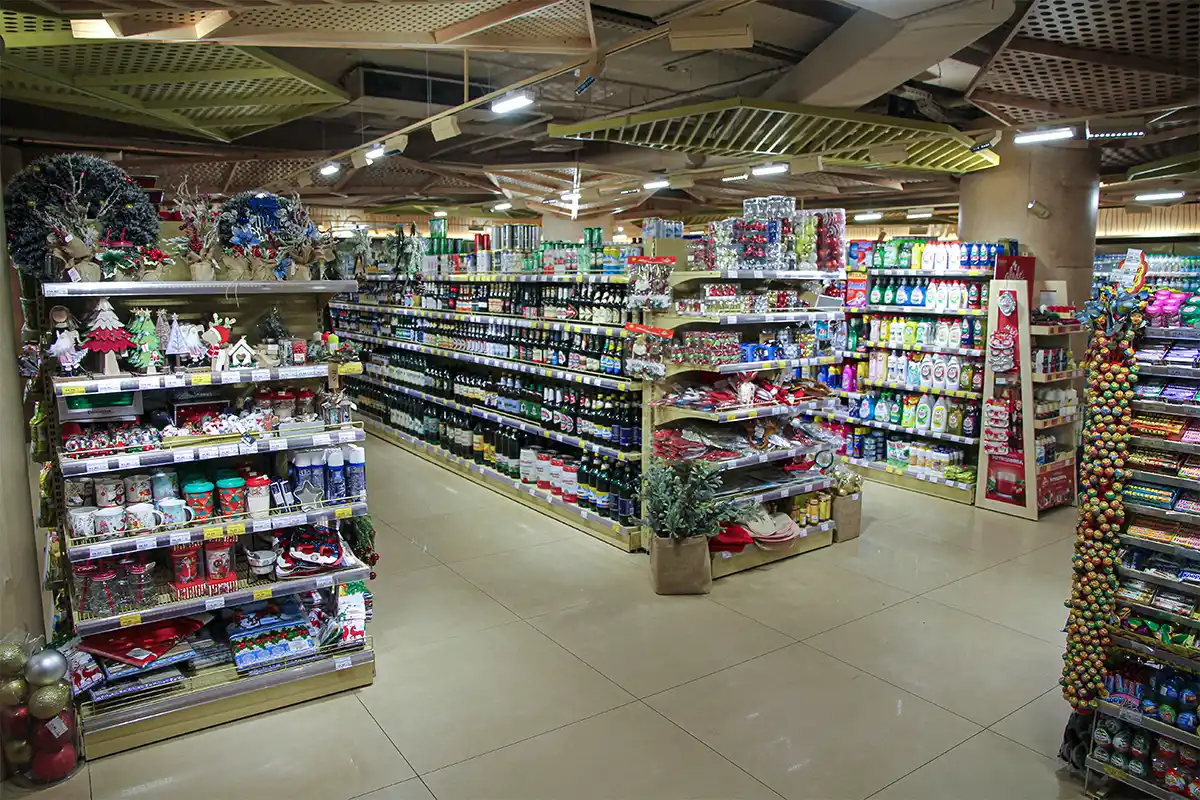 Bonus Superstore, Chișinău