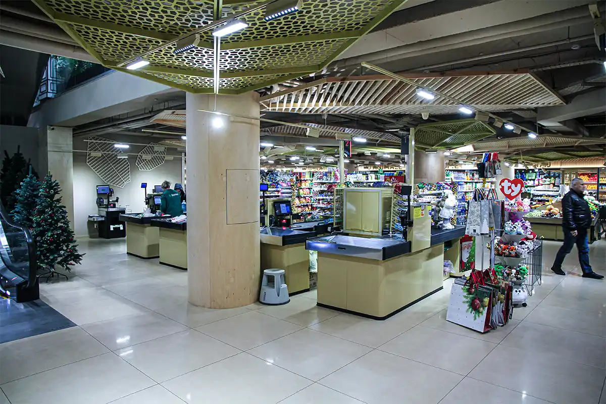 Bonus Superstore, Chișinău