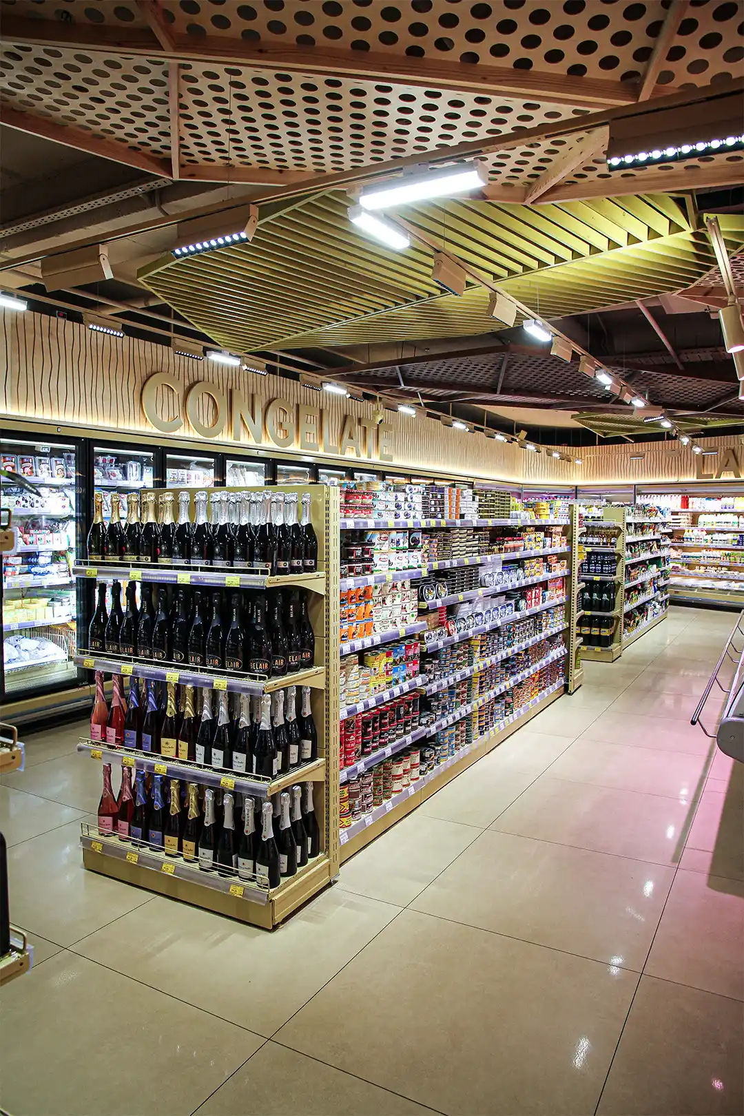 Bonus Superstore, Chișinău