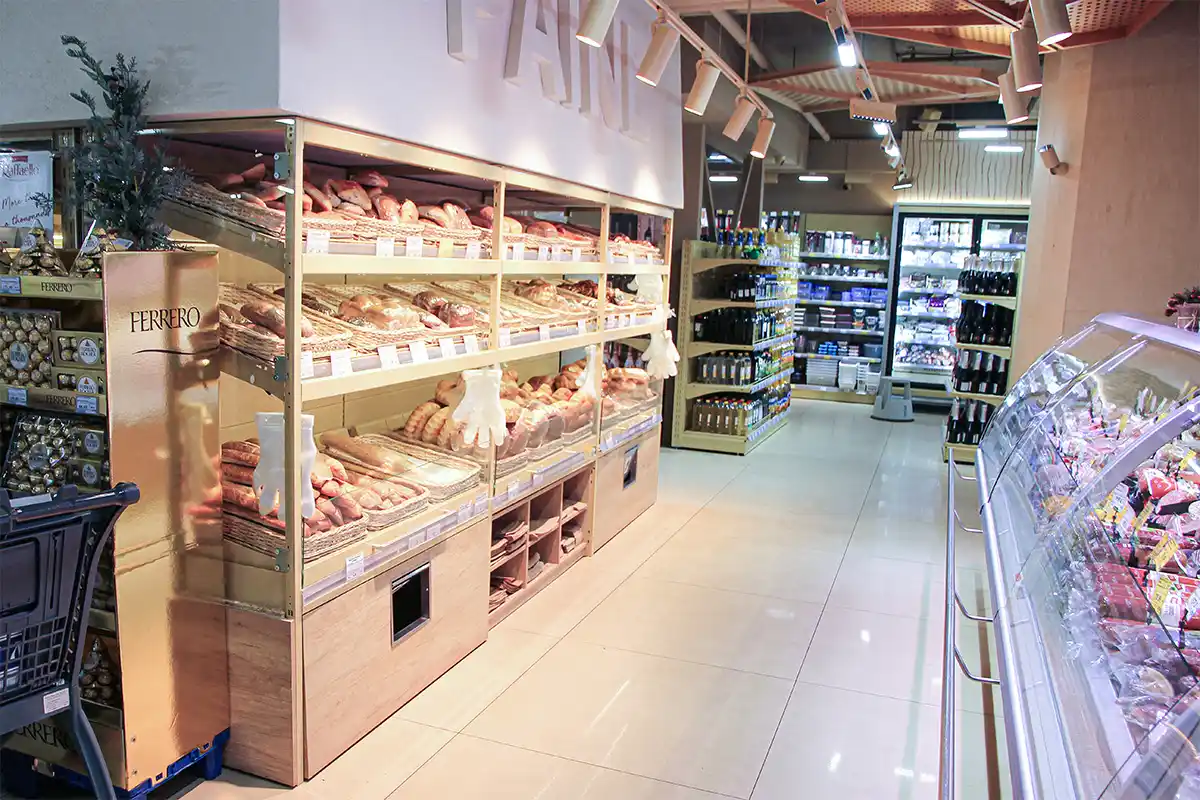Bonus Superstore, Chișinău