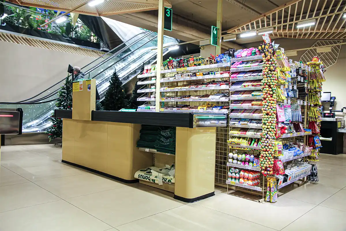 Bonus Superstore, Chișinău