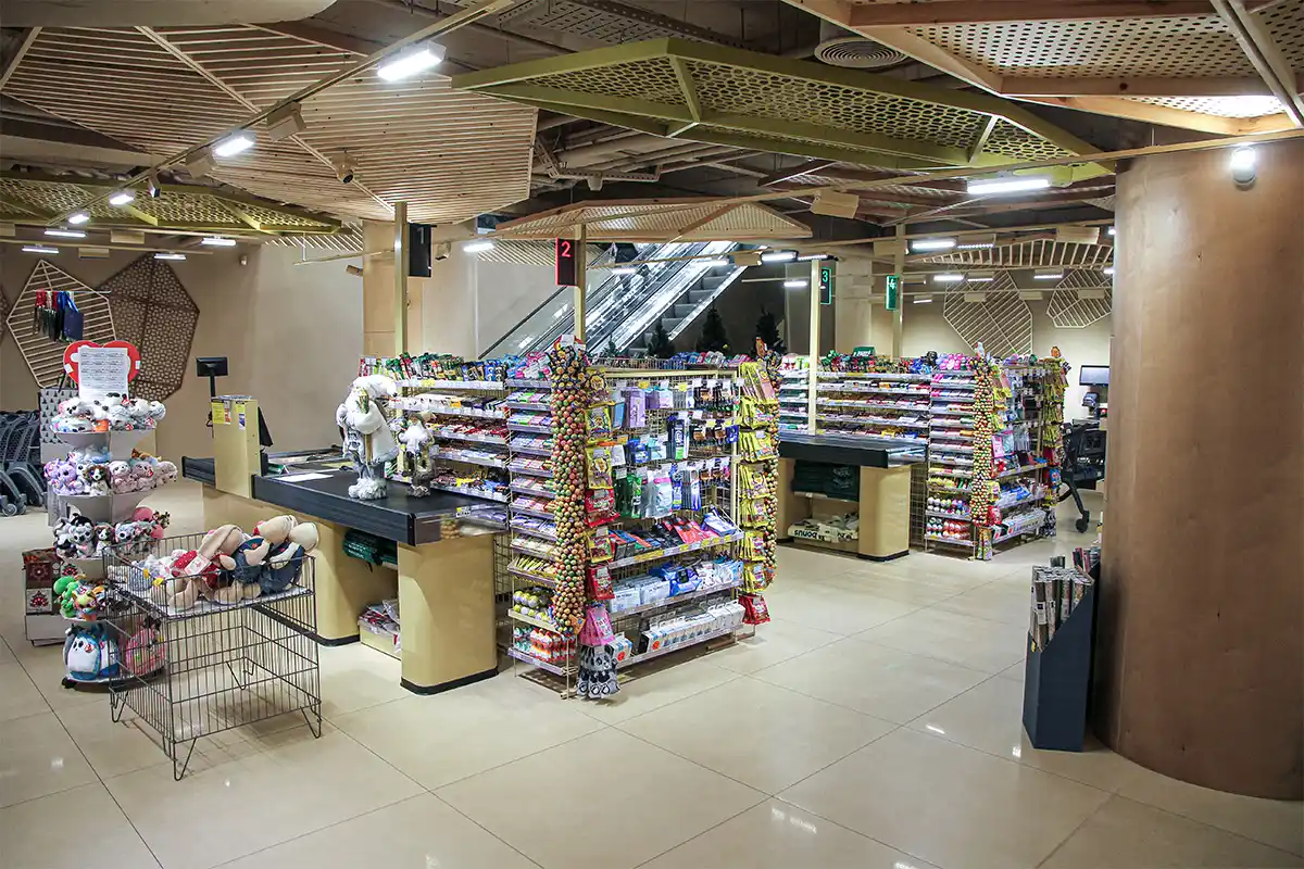 Bonus Superstore, Chișinău