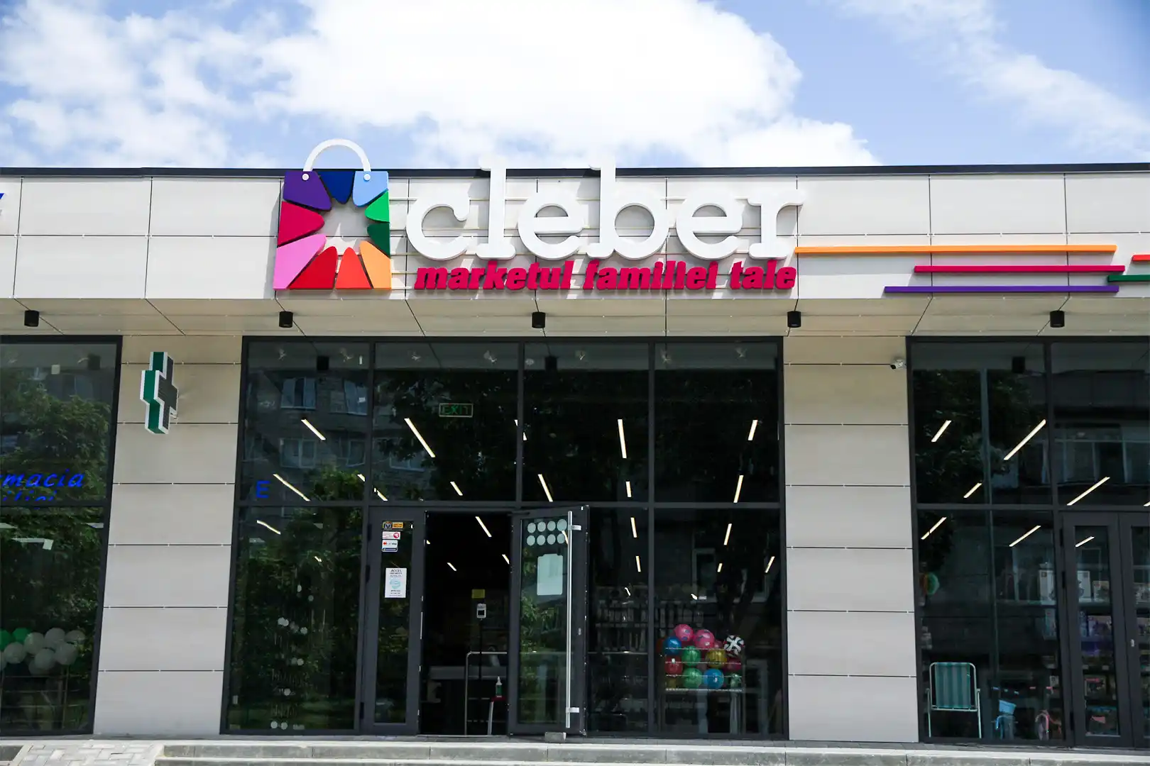 Cleber, Orhei