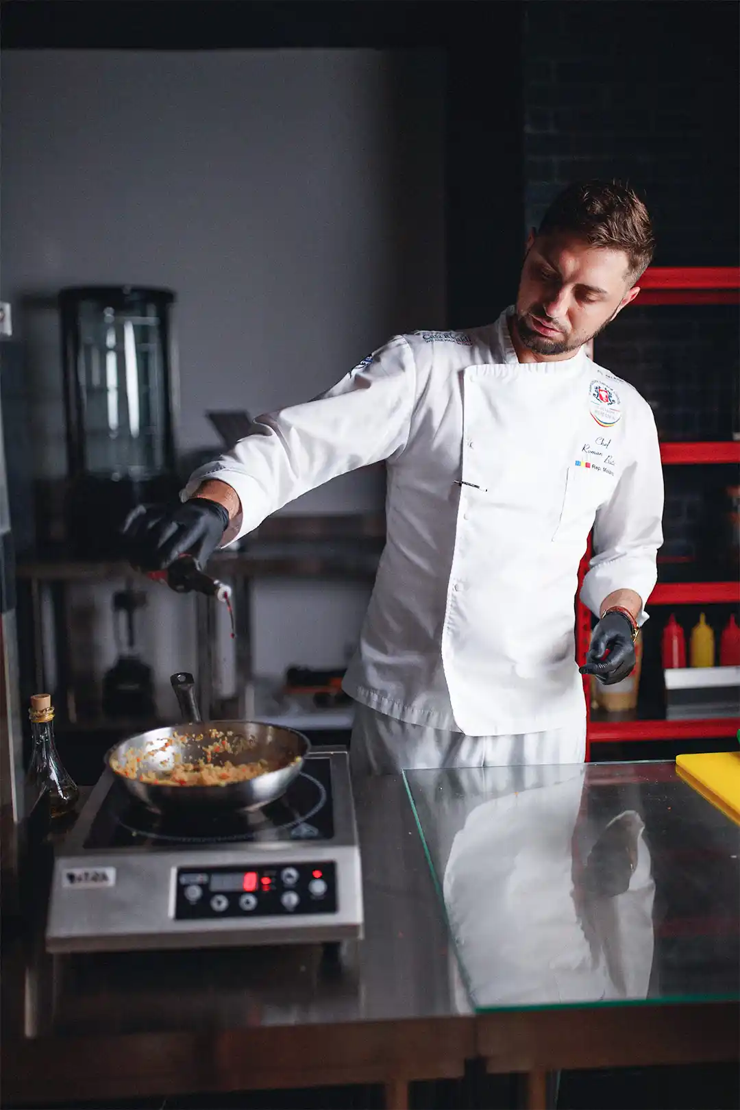 Roman Batin, Masterclass