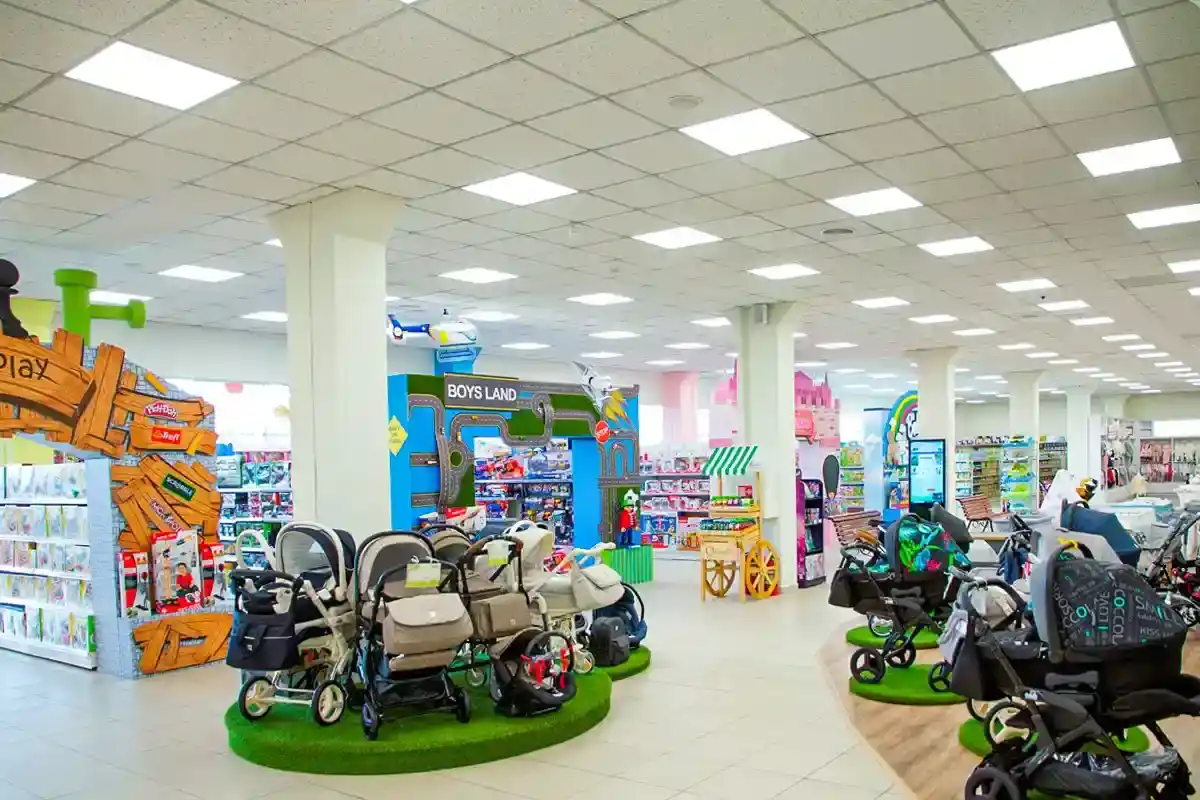 Baby Boom, Chișinău, Sculeanca