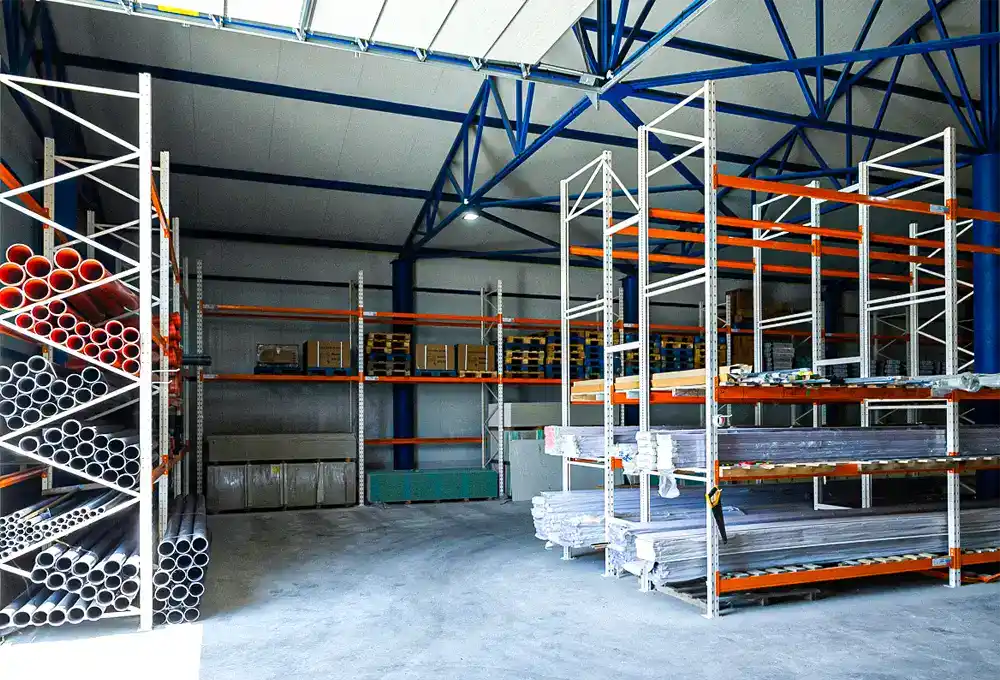Depozit Metalex-Kin SRL,, Comrat