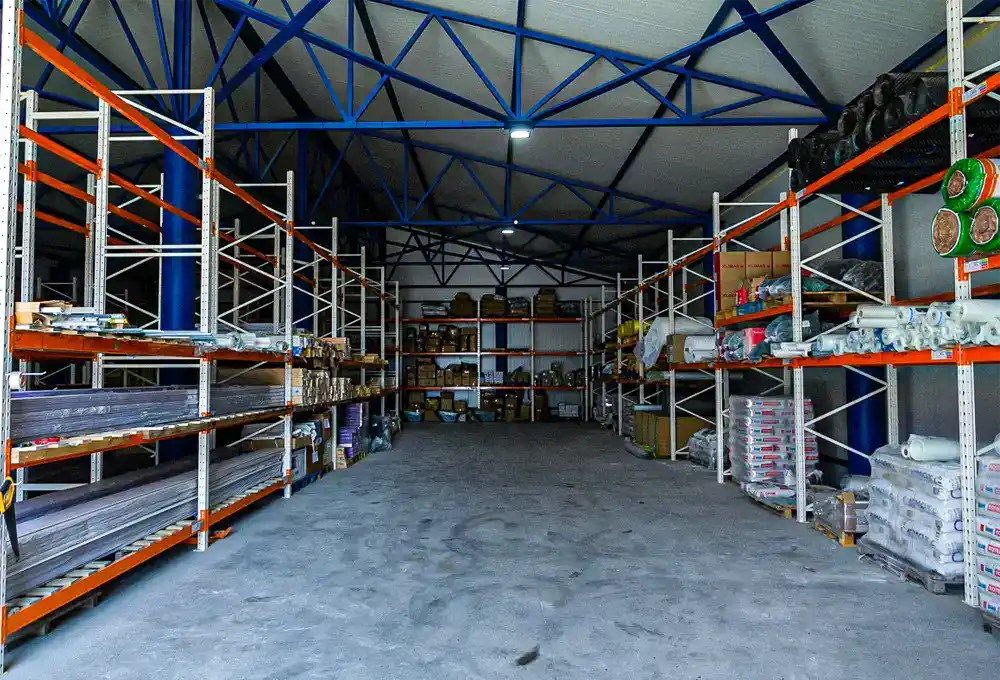 Depozit Metalex-Kin SRL,, Comrat